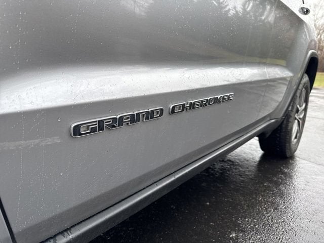2021 Jeep Grand Cherokee Limited 4x4