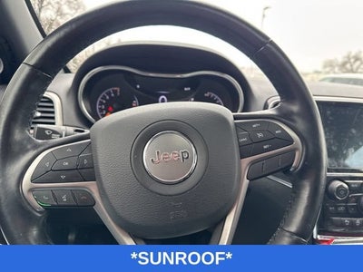 2021 Jeep Grand Cherokee Limited 4x4
