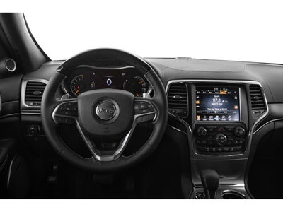2021 Jeep Grand Cherokee Overland