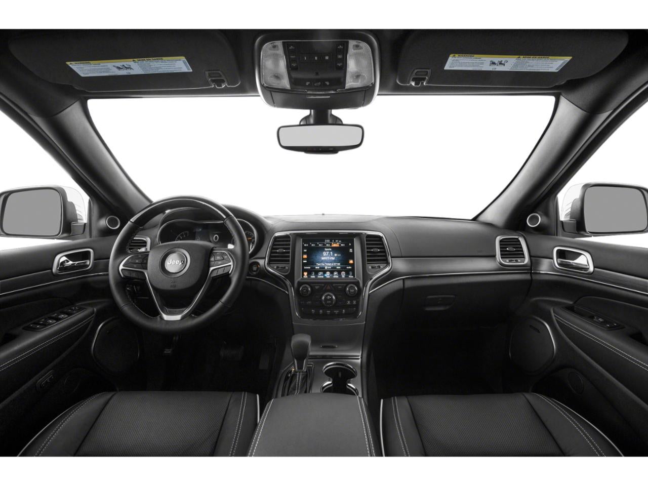2021 Jeep Grand Cherokee Overland