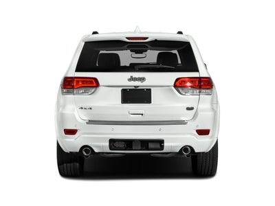 2021 Jeep Grand Cherokee Overland