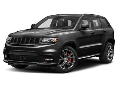2019 Jeep Grand Cherokee SRT 4x4