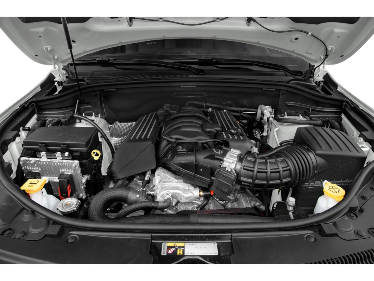2019 Jeep Grand Cherokee SRT 4x4