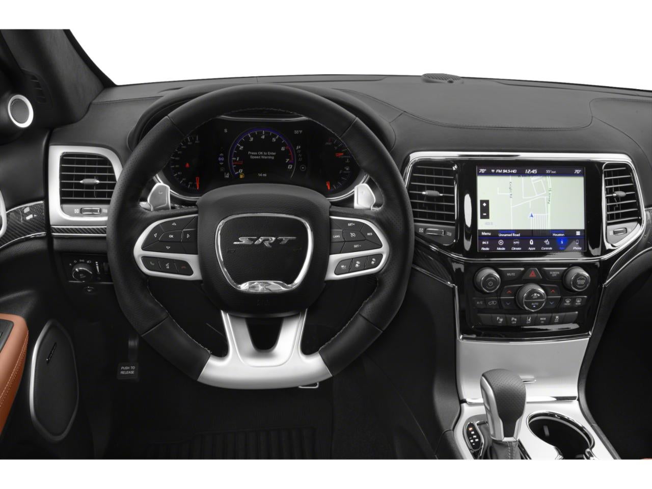 2019 Jeep Grand Cherokee SRT 4x4