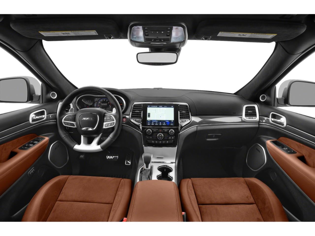 2019 Jeep Grand Cherokee SRT 4x4