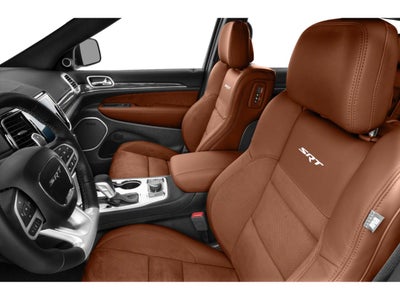 2019 Jeep Grand Cherokee SRT 4x4