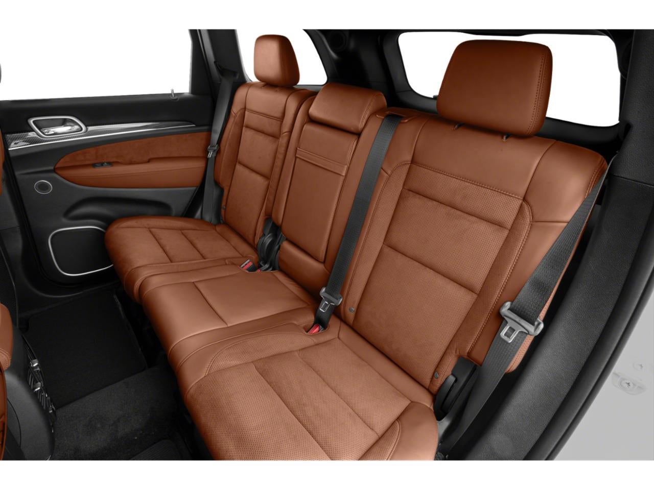 2019 Jeep Grand Cherokee SRT 4x4