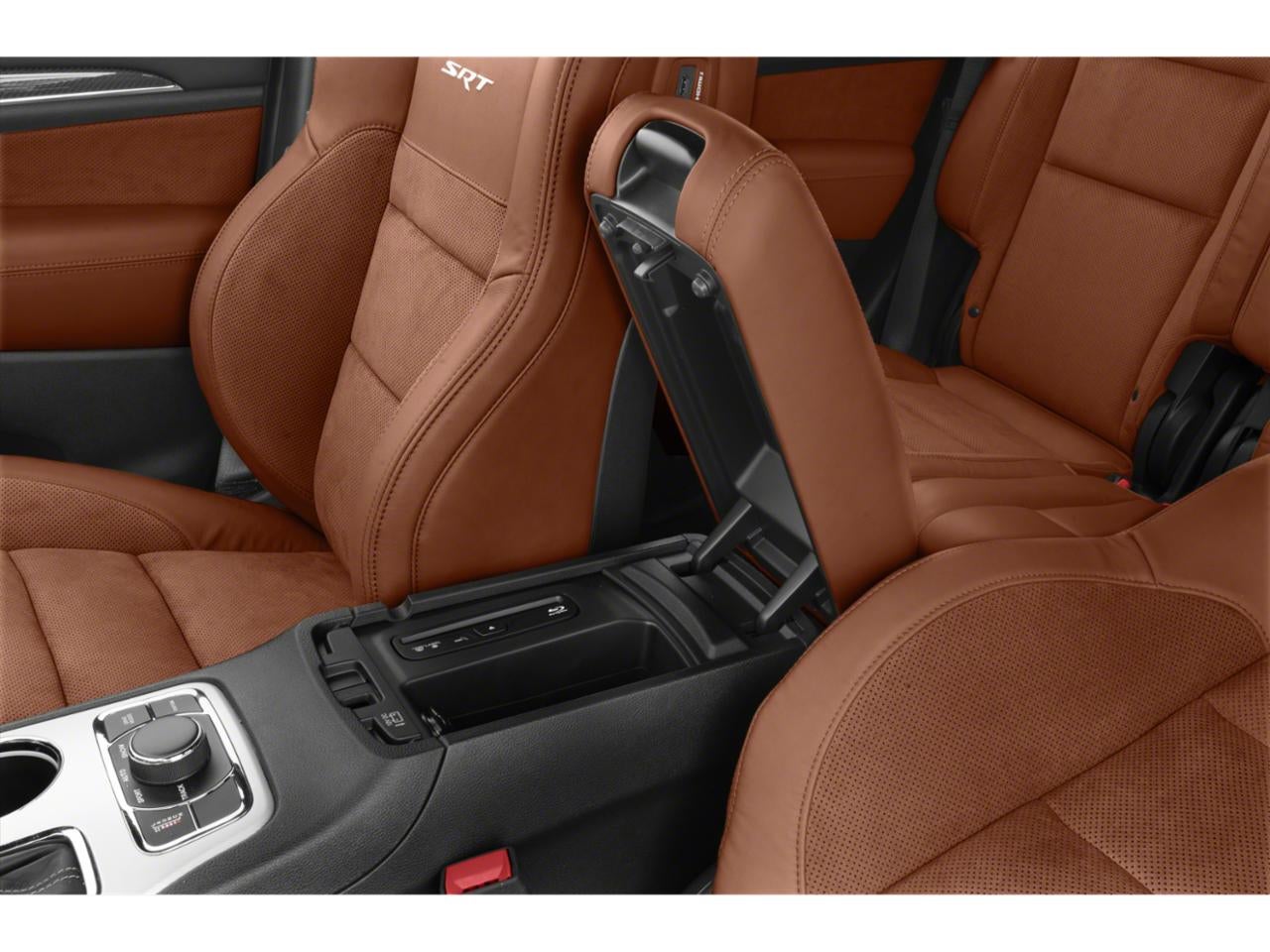 2019 Jeep Grand Cherokee SRT 4x4