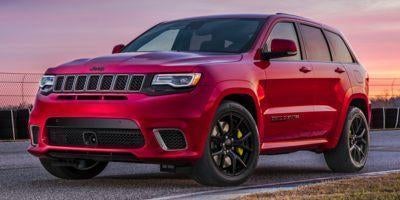 2019 Jeep Grand Cherokee SRT 4x4