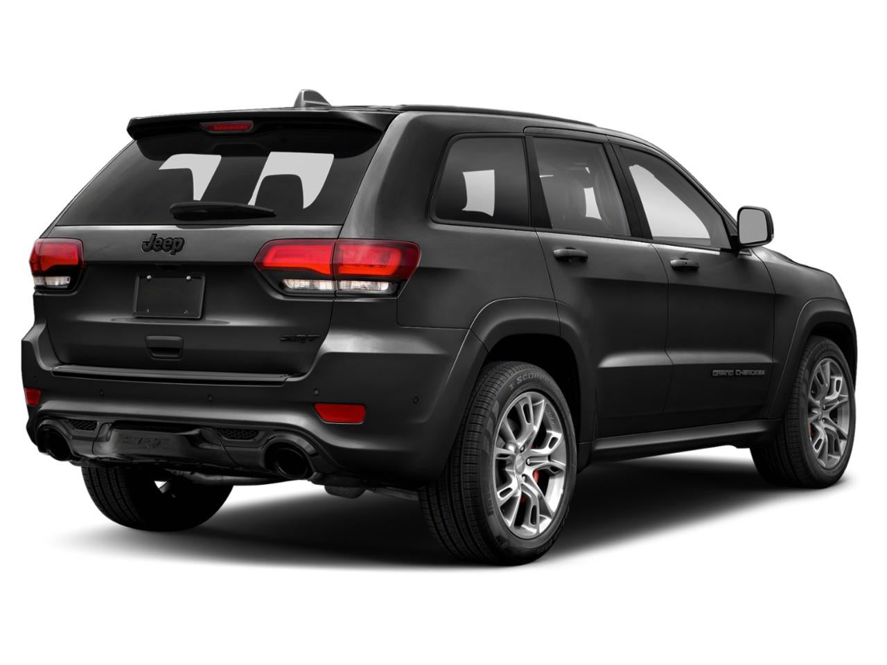 2019 Jeep Grand Cherokee SRT 4x4