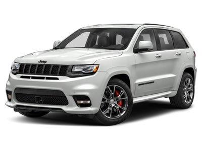 2019 Jeep Grand Cherokee SRT 4x4