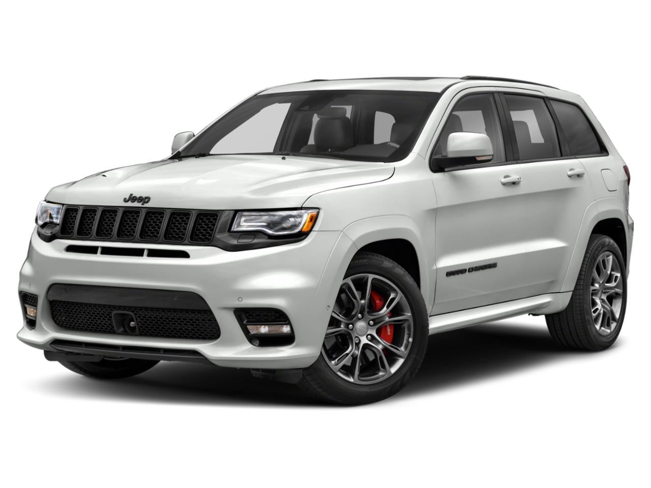 2019 Jeep Grand Cherokee SRT 4x4