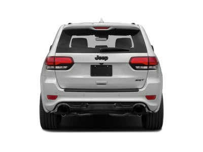 2019 Jeep Grand Cherokee SRT 4x4