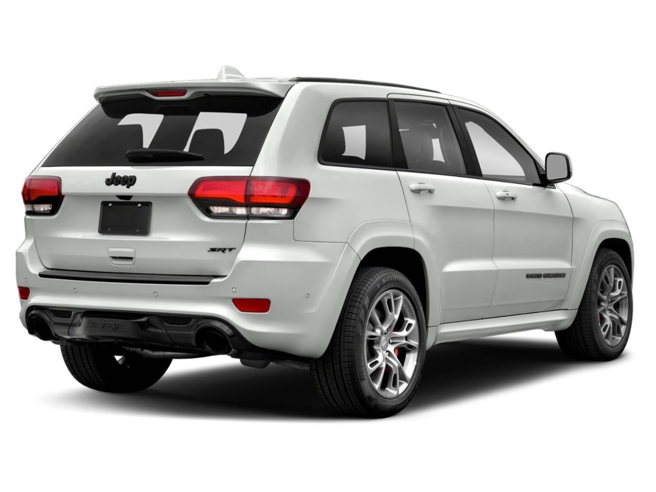 2019 Jeep Grand Cherokee SRT 4x4