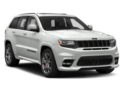 2019 Jeep Grand Cherokee SRT 4x4