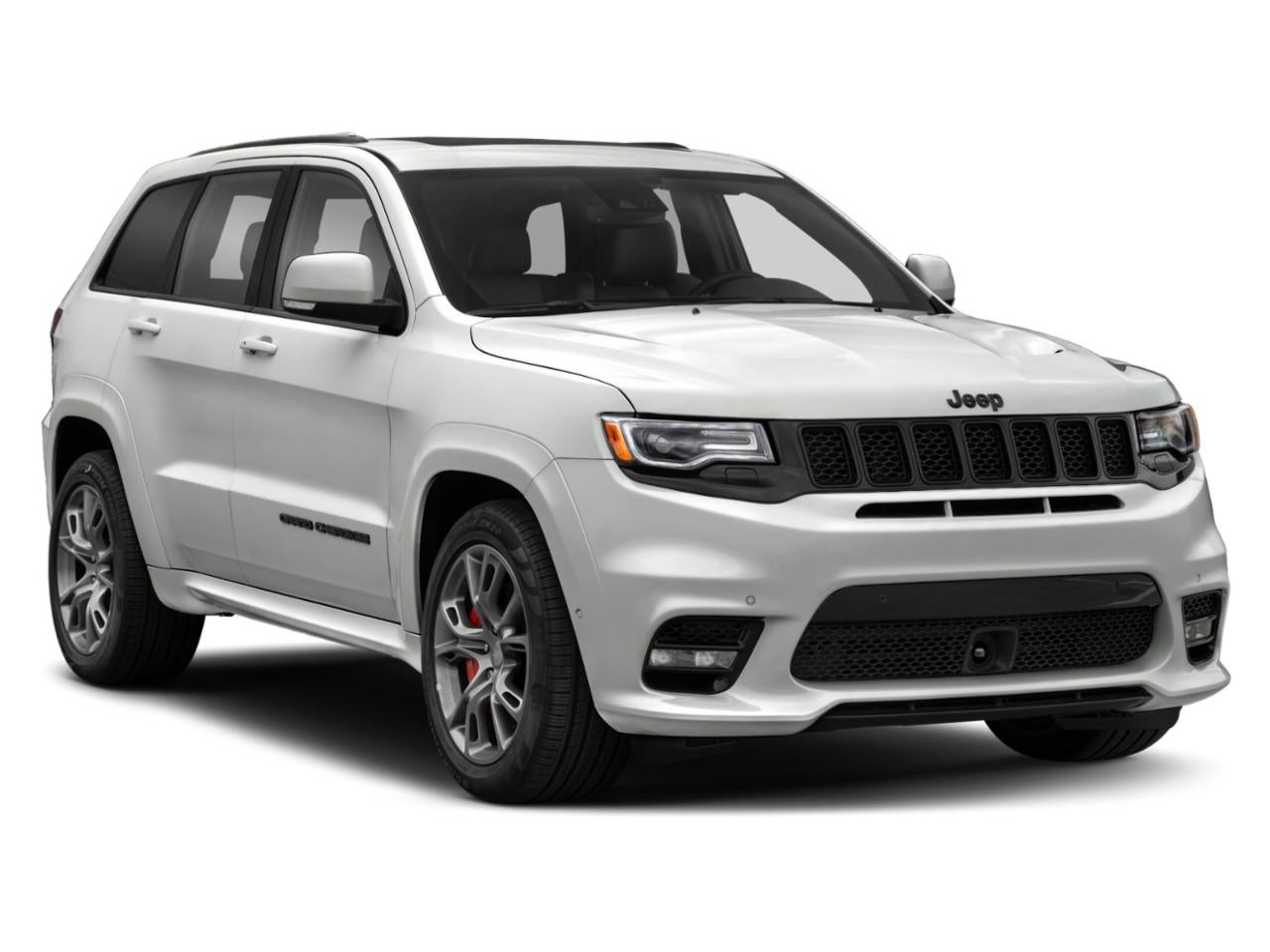2019 Jeep Grand Cherokee SRT 4x4