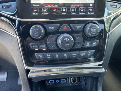 2021 Jeep Grand Cherokee Summit