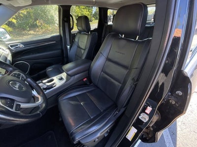 2021 Jeep Grand Cherokee Summit