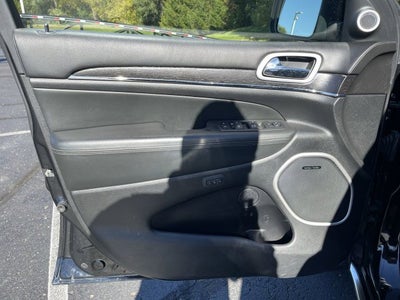 2021 Jeep Grand Cherokee Summit