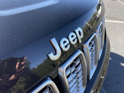 2021 Jeep Grand Cherokee Summit