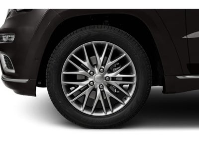 2021 Jeep Grand Cherokee Summit