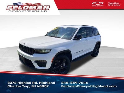 2024 Jeep Grand Cherokee Limited