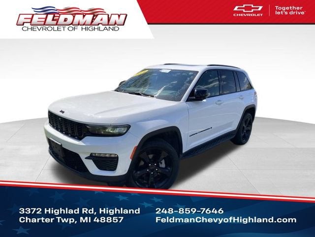 2024 Jeep Grand Cherokee Limited