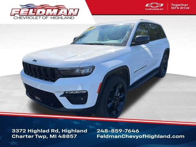 2024 Jeep Grand Cherokee's photo