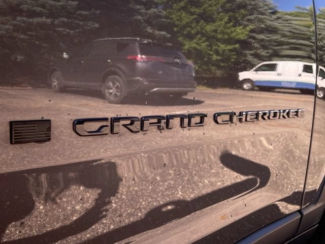 2024 Jeep Grand Cherokee L Altitude X 4x4