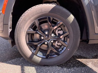 2024 Jeep Grand Cherokee L Altitude X 4x4
