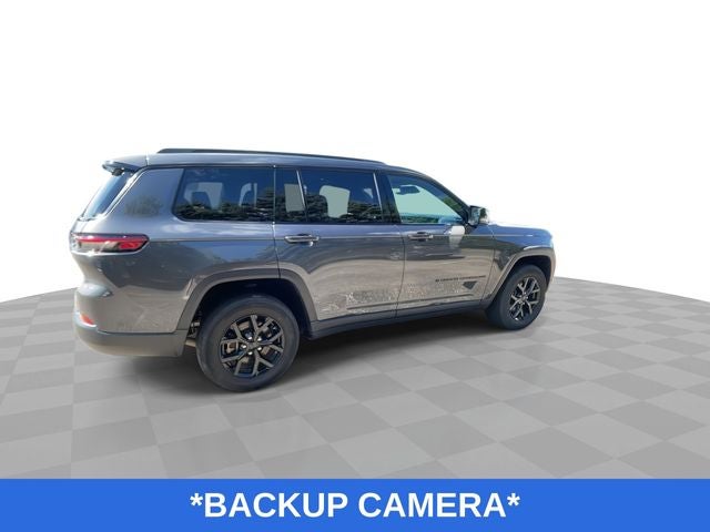 2024 Jeep Grand Cherokee L Altitude X 4x4