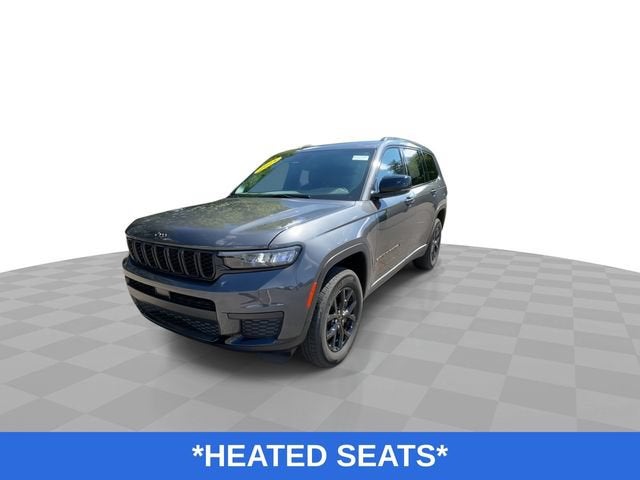 2024 Jeep Grand Cherokee L Altitude X 4x4