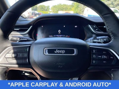 2024 Jeep Grand Cherokee L Altitude X 4x4