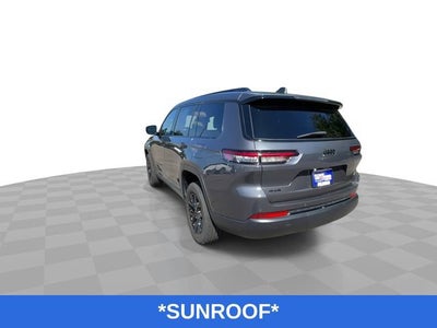 2024 Jeep Grand Cherokee L Altitude X 4x4