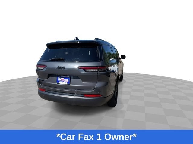2024 Jeep Grand Cherokee L Altitude X 4x4