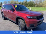 2025 Jeep Grand Cherokee L Limited 4x4