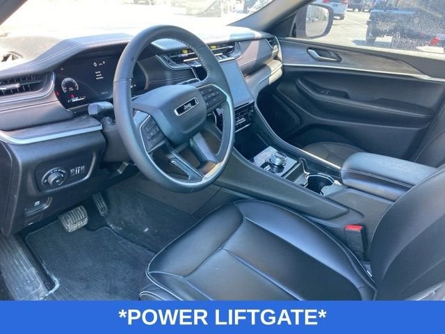 2025 Jeep Grand Cherokee L Limited 4x4