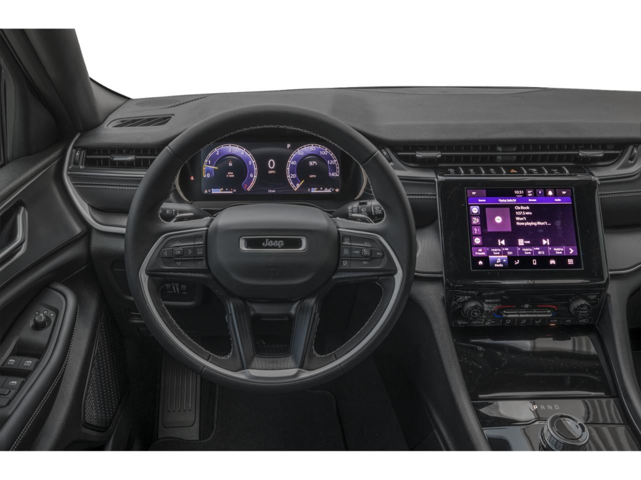 2025 Jeep Grand Cherokee L Limited 4x4