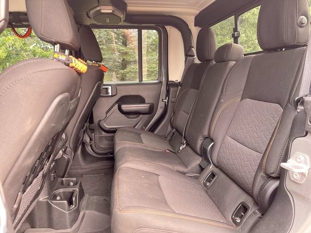 2023 Jeep Gladiator Mojave 4x4