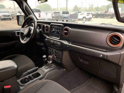 2023 Jeep Gladiator Mojave 4x4