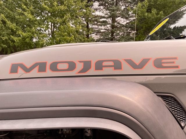2023 Jeep Gladiator Mojave 4x4