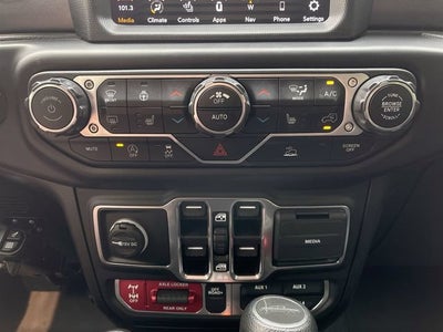 2023 Jeep Gladiator Mojave 4x4
