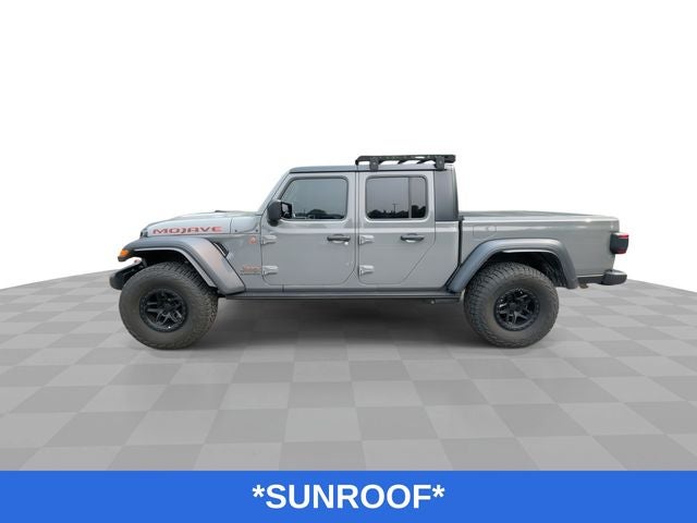 2023 Jeep Gladiator Mojave 4x4