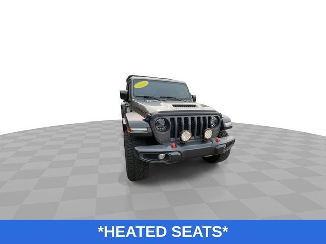 2023 Jeep Gladiator Mojave 4x4