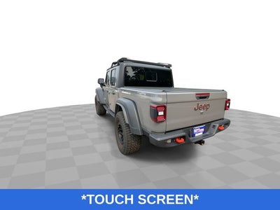 2023 Jeep Gladiator Mojave 4x4