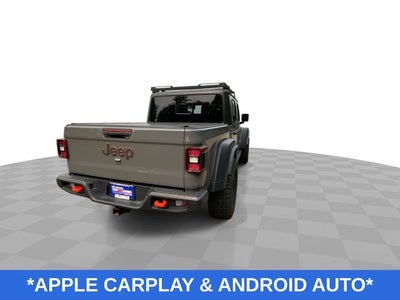 2023 Jeep Gladiator Mojave 4x4