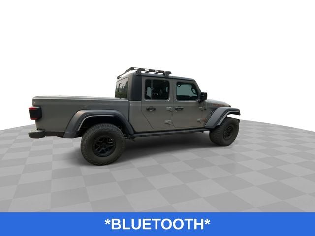 2023 Jeep Gladiator Mojave 4x4