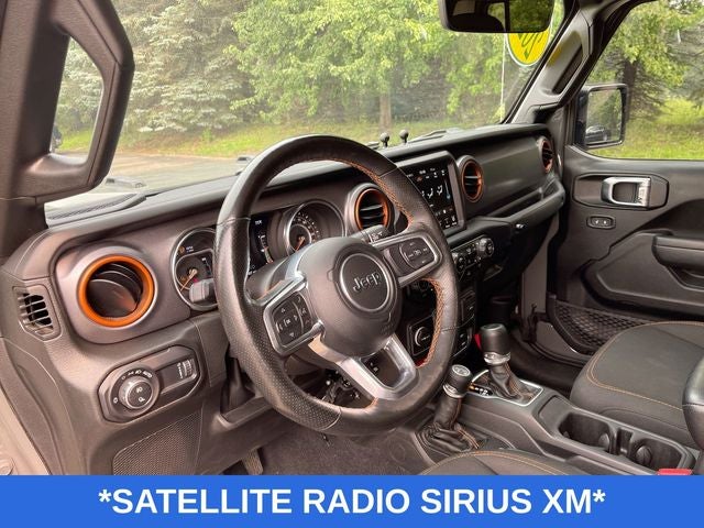 2023 Jeep Gladiator Mojave 4x4