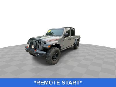2023 Jeep Gladiator Mojave 4x4