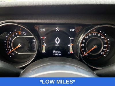 2023 Jeep Gladiator Mojave 4x4